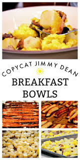 Hot Breakfast Bowls Recipe Recipe Breakfast Bowls Recipe Homemade Breakfast Breakfast Bowls