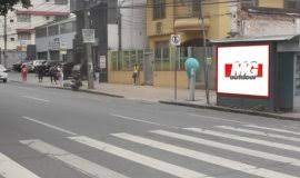 Painéis Led em Belo Horizonte no bairro VENDA NOVA - Ponto: Nº 2496FZ