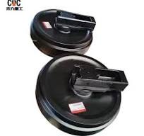 China 9303011/Hitachi-zx200-5 front idler ass'y OEM ...