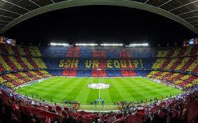 Fc barcelona emblem, fc barcelona wallpaper, sports, football. Fc Barcelona Arena Barcelona Wallpapers Hd Desktop And Mobile Backgrounds