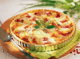 Quiche Napolitaine Recettes Recette Recette Recette Quiche Quiche Napolitaine