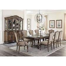Homelegance offers functionality and personality to buyers decorating their living rooms, dining rooms, and home offices in the philadelphia, pa area. Heath Court Dining Room Set Homelegance Furniture Cart