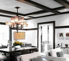 We All Know That Black Accents Are A Great Way To Add Some Edginess And Drama To A Room Black Black Living Room Black Furniture Living Room Modern Living Room