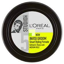 Discover the full range of hair spa products by l'oréal professionnel. L Oreal Studio Line Invisigroom Hair Gel Pot Holitries