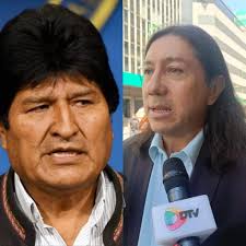 Exdirector de Migración confirma la salida de Noemí en 2020 a Argentina El  exdirector de Migración Marcel Rivas confirmó que en el año 2020, Noemí M.  salió por un paso no autorizado