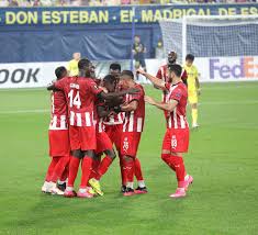 Fifa 21 ratings for sivasspor in career mode. Group I Villarreal Vs Sivasspor 2020