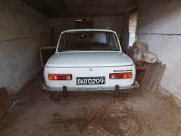 Image result for Champagnergelb 1971 Wartburg