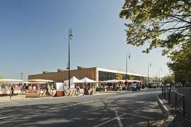 Gallery Of Marly Le Roi Market Ameller Dubois Associes 19 Marly Le Roi Gallery Images