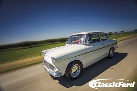 From the latin, literal meaning 'land of the angles'. The Lotus Anglia Ford Should Have Built Classic Ford Magazine