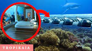 Si trova sulle isole fiji, anzi per l'esattezza oltre alle ville su spiaggia privata e alle palafitte sul mare, il poseidon undersea resort offre ai suoi clienti. Fiji Underwater Hotel Is The Poseidon Undersea Resort Real Youtube