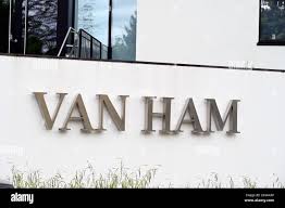 the Van Ham art auction house in the district Bayenthal, Cologne, Germany.  das Kunstauktionshaus Van Ham im Stadtteil Bayenthal, Koeln, Deutschland  Stock Photo - Alamy