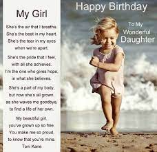So go ahead and save your favourite birthday wishes for daughters. 101 Blessed Birthday Wishes For Daughter From Mom Dad Parents Happy B Day Greetings Birthday Quotes For Daughter Daughter Poems Father Poems From Daughter