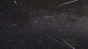 Não espere uma grande quantidade de meteoros rasgando o céu. Como Ver A Chuva De Meteoros Da Madrugada De Maio
