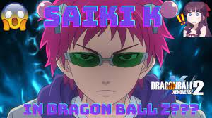 Check spelling or type a new query. Saiki K In Dragon Ball Z Youtube