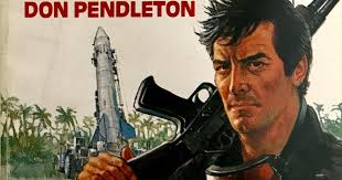 Paperback Warrior: The Executioner #39