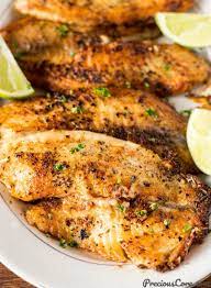 Pan Seared Tilapia Recipe Tilapia Recipes Easy Talapia Recipes Fish Recipes Healthy