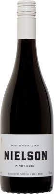 The nielson vineyard's location at the warmer, eastern end of the santa maria valley accounts. Santa Barbara County Pinot Noir Nielson Wines