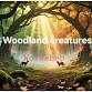 ☆ WOODLAND CREATURES Painting Workshop! ☆ event image
