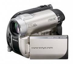 Robot Check Camcorder Sony Digital Zoom