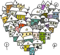 Free Love Of Neighbor Clipart In Ai Svg Eps Or Psd