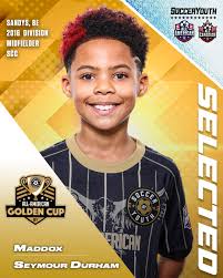 Let's go! BIG shoutout to these All-Americans for their official selection  to the All-American Golden Cup at the end of the year! Our end of year is  going to be HUGE. The