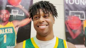 2023 PG Warren Young Jr. lifts Walker in key playoff moments, says pregame  Kobe film helped set tone