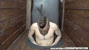 Hardcore Glory Hole Gay Fantasy Fucking by Czech Gay Fantasy