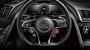 The audi r8 v10 quattro sports car combines pure aesthetics with performance and torque. 2021 Audi R8 Coupe Features Audi Usa