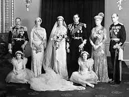 Prince philip and queen elizabeth ii tied the knot at westminster abbey on nov. Vintage Photos Of A Young Queen Elizabeth Before She Became Queen