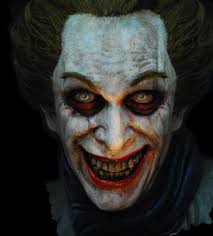 The Joker As Inspired By Victor Hugo Conrad Veidt S The Man Who Laughs Joker Clown Joker Artwork Joker Art