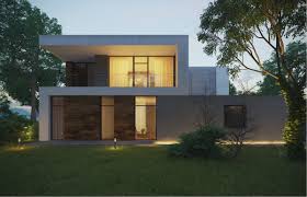 Modern Exterior Home