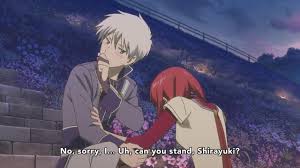 Snow White With The Red Hair Manga Ending Google Search Snow White With The Red Hair Red Hair Anime