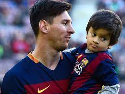 Lionel messi is an argentinian footballer widely regarded as one of the greatest players of the modern generation. Lionel Messi My Son Doesn T Really Like Football Goal Com
