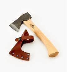 Gransfors Mini Hatchet Lee Valley Tools