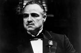 Marlon Brando's Godfather has nothing