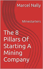 Ebook The 8 Pillars Of Starting A Mining Company Minestarters Book Addict Books To Read Got Books