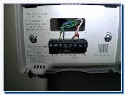 Other honeywell thermostats have certain technological requirements, another aspect that a hvac expert. Install Honeywell Wifi Thermostat Without C Wire Bantrapanxin Com