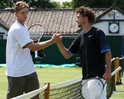 The latest tennis stats including head to head stats for at matchstat.com. Kevin Anderson 2008 Pictures Photos Images Zimbio