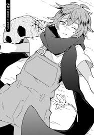 Satsuten Vol 1 Ch 10 Can T See Mangadex Angel Of Death Anime Child Eddie Mason