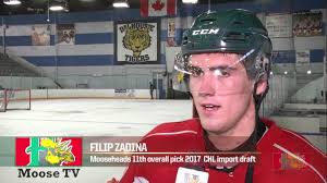 This video is about all the goals (#11) filip zadina scored with the detroit red wings. Filip Zadina Mooseheads Interview Youtube