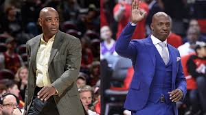 .joerger, clippers assistant chauncey billups and spurs vice president of basketball operations brent chauncey billups: Chauncey Billups Larry Drew To Join Ty Lue S Coaching Staff Cgtn
