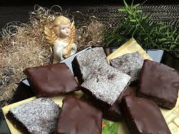 Veganer Lebkuchen Vom Blech Von Spuly Chefkoch Rezept Vegane Vegan Backen Weihnachten Vegan Blechkuchen