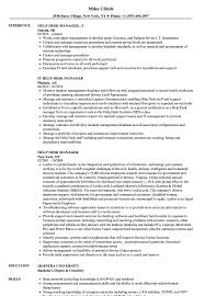 Project management office manager job description resume samples. Help Desk Manager Resume Samples Velvet Jobs