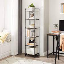 We did not find results for: Buy Vasagle Urbence 6 Tier Storage Rack Freestanding Bathroom Kitchen Shelf Plant Stand With Steel Pipes And Adjustable Shelves Industrial For Living Room Balcony Rustic Brown And Black Ubsc020b01 Online In Vietnam B08jh6jfys