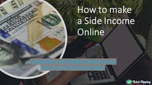 Not only do i have a job, i have an online side income has not only given me a new job, it has given me a new lifestyle! The 1 Best Way To Make A Side Income Online Event Ticket Sales 2019 Youtube