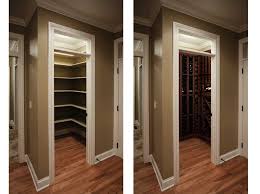 Check spelling or type a new query. Wine Closets Convert A Closet Pantry Or Staircase Vigilant