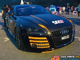 22, jalan mangga, taman tampoi, 81200 johor bahru, johor, malaysia. Modified Audi Tt Body Kit Caractere R8 Style Bumper