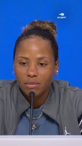 After her loss, Taylor Townsend said she feels exactly where she’s meant to  be and is striving to embody her son AJ’s positivity. 🥹