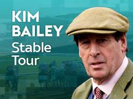 Kim Bailey Stable Tour