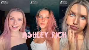 Ashley Rich 2020 Tik Tok Compilations
